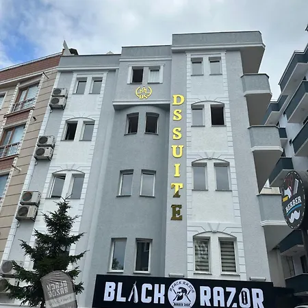 شقة فندقية Kalyon *