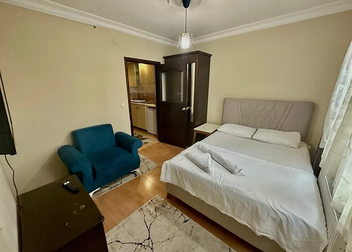 Kalyon Apartmanhotel *