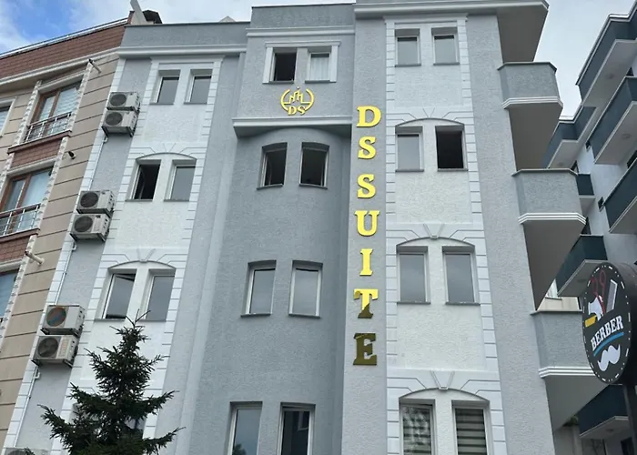 Apartmanhotel Kalyon *