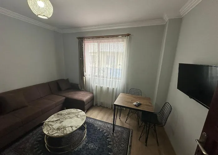 Kalyon Apartmanhotel Trabzon