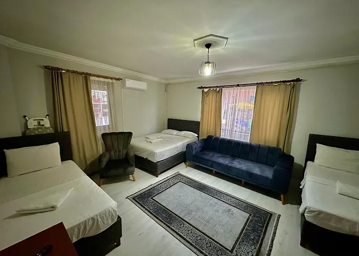 Apartmanhotel Kalyon