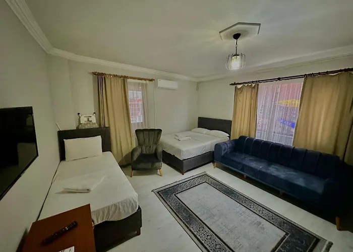 Apartmanhotel Kalyon Trabzon