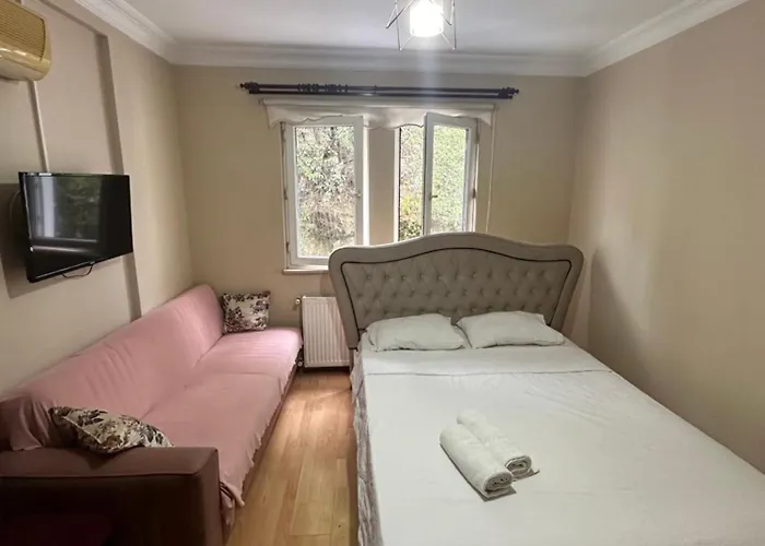 Kalyon Apartmanhotel Trabzon
