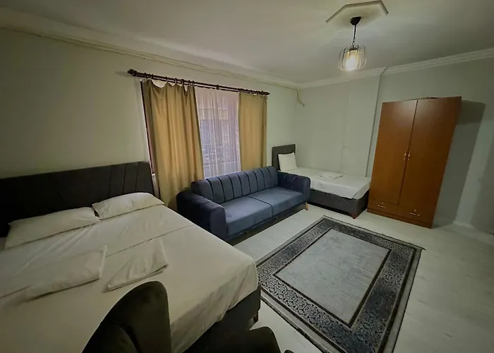Apartmanhotel Kalyon Trabzon