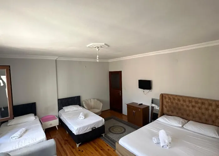 Apartmanhotel Kalyon *